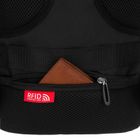 Peterson, plecak podróżny, czarny