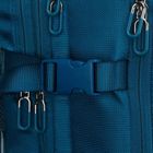 Peterson, plecak podróżny, niebieski