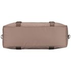 Peterson, torba sportowa, 1-komorowa, brązowa