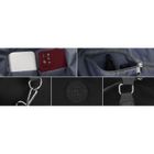 Peterson, torba sportowa, 1-komorowa, czarna