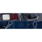 Peterson, torba sportowa, 1-komorowa, granatowa