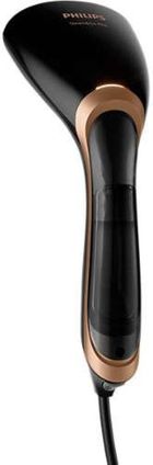 Philips, parownica do ubrań, GC362/80, 1300W, czarny
