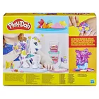Play-Doh, Magiczny jednorożec, zestaw kreatywny, 5 tub
