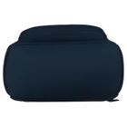 Plecak miejski, granatowy, Peterson