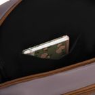 Plecak miejski, szary, Peterson