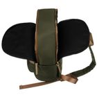 Plecak miejski, zielony, Peterson