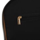 Plecak miejski, zielony, skóra ekologiczna, Peterson