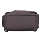 Plecak podróżny, bagaż podręczny do samolotu, szary, Peterson