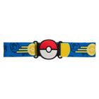 Pokemon, Clip 'N' Go Bandolier Set, Pikachu, pas trenera, zestaw z torbą i figurką