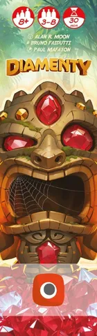 Portal Games, Diamenty, imprezowa gra strategiczna