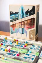 Portal Games, Galactic Cruise, gra kooperacyjna