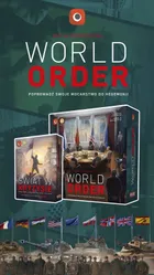 Portal Games, World Order: Edycja Rozszerzona, gra strategiczna