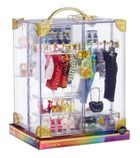 Rainbow High, Deluxe Fashion Closet, szafa z akcesoriami