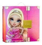 Rainbow High, Premium Doll, Paris Hilton, lalka modowa