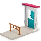 Schleich, Horse Club, Centrum jeździeckie Lakeside, zestaw, 42567