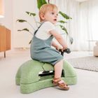 Scoot & Ride, My First, ewolucyjny jeździk, pchacz, 3w1, Olive, 6 m+