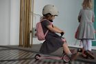 Scoot & Ride, plecak na hulajnogę, Rose, 8l