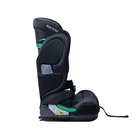 Sorino, Ceres, fotelik samochodowy, dark grey, 100-150 cm