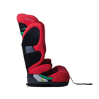 Sorino, Ceres, fotelik samochodowy, red, 100-150 cm