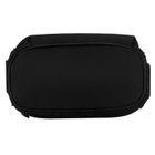 Torebka listonoszka, czarna, Peterson