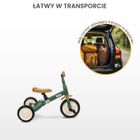 Toyz, Fox, rowerek trójkołowy, biegowy, turquoise