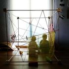 Trigonos, Cubic, drewniane klocki konstrukcyjne, 20 elementów