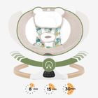 Tulano, Astrid 35, bujaczek leżaczek elektroniczny, beige