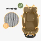 Tulano, Loom 35, fotelik samochodowy, black