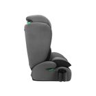 Tulano, Zooma 25, fotelik samochodowy, grey-black, 76-150 cm