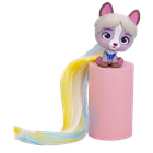 Vip Pets, Mini Fans, Gems Glam, figurka do stylizacji fryzur