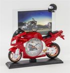 Zegar Motocykl