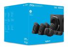 Zestaw Głośników Logitech Z-906 980-000468, 5.1; Kolor, czarny