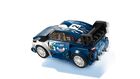 Zestaw promocyjny: LEGO Technic, Niebieska wyścigówka, 42077 + GRATIS: LEGO Speed Champions, Ford Fiesta M-Sport WRC, 75885
