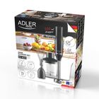 Adler, blender ręczny z miarką