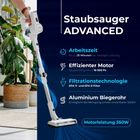 Adler, odkurzacz pionowy, bezprzewodowy