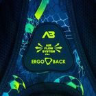 Astrabag, plecak szkolny, 3-komorowy, Football