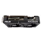 Asus, karta graficzna, Dual Radeon RX 7600 EVO OC Edition 8GB GDDR6