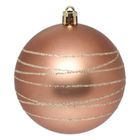 Atmosphera, komplet bombek i ozdób świątecznych, 60 sztuk