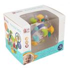 Bam Bam, kula sensoryczna, kształty