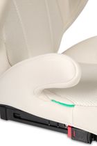 Caretero, Breezy Fix, fotelik samochodowy 2w1, podstawka, fix beige, 100-150 cm