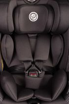 Caretero, Fortis i-Size, fotelik samochodowy, graphite, 40-150 cm