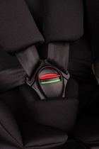 Caretero, Securo i-Size, fotelik samochodowy, light grey, 40-150 cm