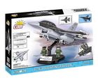 Cobi, Armed Forces, F-16C Fighting Falcon USAF, klocki, 1:48, 436 elementów