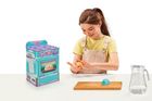 Cookeez Makery, Pieczone chlebusie, maskotka interaktywna z kuchenką