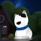 Dhink, Piesek, lampka silikonowa