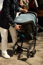 Doona, Doona X, mobilny fotelik samochodowy, dusty sage, 40-85 cm