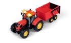 Dumel, Agro Pojazdy, traktor z przyczepą