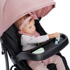 Kinderkraft, Cruiser LX, wózek spacerowy, Pink