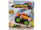 Lean Toys, BigFoot Die-Cast, pojazd z napędem i rampą, 1 szt.