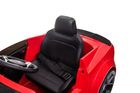 Lean Toys, Ford Mustang GT Drift SX2038, pojazd na akumulator, czerwony